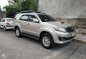 2014 Toyota Fortuner G matic diesel-1