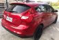 Ford Focus hatchback matic 1.6-3