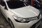 2016 Toyota Vios 1.5G automatic Pearl White-0