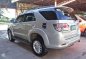 2012 Toyota Fortuner G 2.5 Mt FOR SALE-4