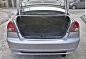 Honda Civic 2001 Gasoline Automatic Silver-3