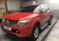 2015 Mitsubishi Strada GLX V 2.5L AT for sale-0