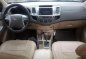 2012 Toyota Hilux 4x4 automatic for sale -1