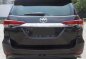 2016 Toyota Fortuner V 4x2 for sale -2