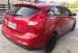 Ford Focus hatchback matic 1.6-2