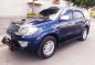 Toyota Fortuner 2008 V 4x4 for sale -0