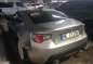 TOYOTA GT 86 GAS 2016 Automatic Silver-4