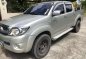 2010 Toyota Hilux E ( G look) 4x2 Manual for sale -1
