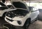 2018 Toyota FORTUNER 4x2 Automatic Freedom White-0