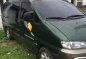 1999 Hyundai Starex Automatic Diesel well maintained-1