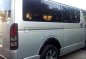 SELLING TOYOTA Hiace commuter 2007-6