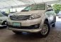 Toyota Fortuner 2014 V AT for sale-2