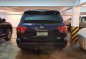 Toyota Sequoia 2009 Gasoline Automatic Blue-1