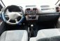 2002 Mitsubishi Adventure Manual Gasoline well maintained-3