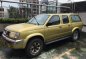 Nissan Frontier 2002 Diesel Automatic Gold-3