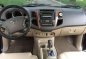 2011 Toyota Fortuner 2.5G Diesel Engine Automatic Transmission-8