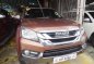 2016 Isuzu Mu-X for sale in Manila-0