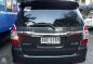 Toyota Innova 2015 25 G AT Diesel 42Tkms Rush-2