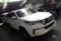 2018 Toyota Fortuner 2.4G Manual transmission-0