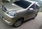 For sale Toyota Avanza J manual model 2010-3