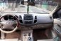 For sale or swap Toyota Fortuner g 2008-4