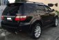 2011 Toyota Fortuner 2.5G Diesel Engine Automatic Transmission-5