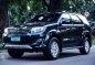 2012 Toyota Fortuner G 4x2 Diesel AT for sale -9