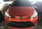 Fastbreak 2018 Toyota Vios 1.3 E Manual Orange-0