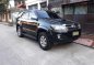 For sale or swap Toyota Fortuner v 4x4 2007 -1