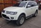 2009 Mitsubishi Montero gls 4x4 automatic-0