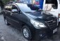 Toyota Innova 2015 25 G AT Diesel 42Tkms Rush-1