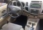 2007 Toyota Fortuner G 27Vvti AT Fresh-5