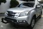 2016 ISUZU MUX 3.0 4x2 Dsl vs Fortuner Explorer Montero Everest-1