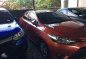 2017 TOYOTA Vios 1.3 E Manual Orange-2