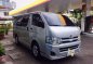 Rush Sale Toyota Hiace Commuter 2014-7