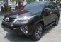 2016 Toyota Fortuner V 4x2 for sale -1