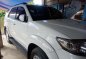 Toyota Fortuner G automatic Diesel 2012-2