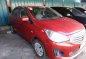 2015 Mitsubishi Mirage G4 glx 1.2l-mt gas for sale-1