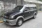 Almost brand new Mitsubishi Adventure Diesel 2010-0