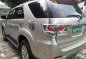 Toyota Fortuner G manual Diesel turbo 2013model-4