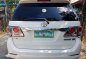 Toyota Fortuner G automatic Diesel 2012-0