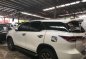 2016 Toyota Fortuner 2400V 4x2 Automatic Pearl White-1