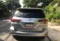 Late 2016 TOYOTA Fortuner G AT for sale-2