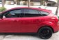 Ford Focus hatchback matic 1.6-1