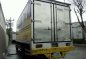 1994 Mitsubishi Fuso Forward Insulated Closevan for sale-10