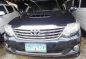 Toyota Fortuner 2013 Diesel Automatic for sale-0