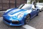Porsche 911 2016 Shiftable Automatic Gasoline P13,988,888-0