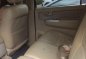 2008 Toyota Fortuner Automatic Diesel well maintained-4