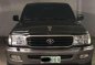 Toyota Land Cruiser 2002 for sale -8