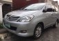 Toyota Innova J Diesel Manual 2012 for sale -0